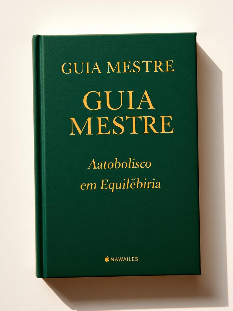 Capa Metabolismo em Equilíbrio