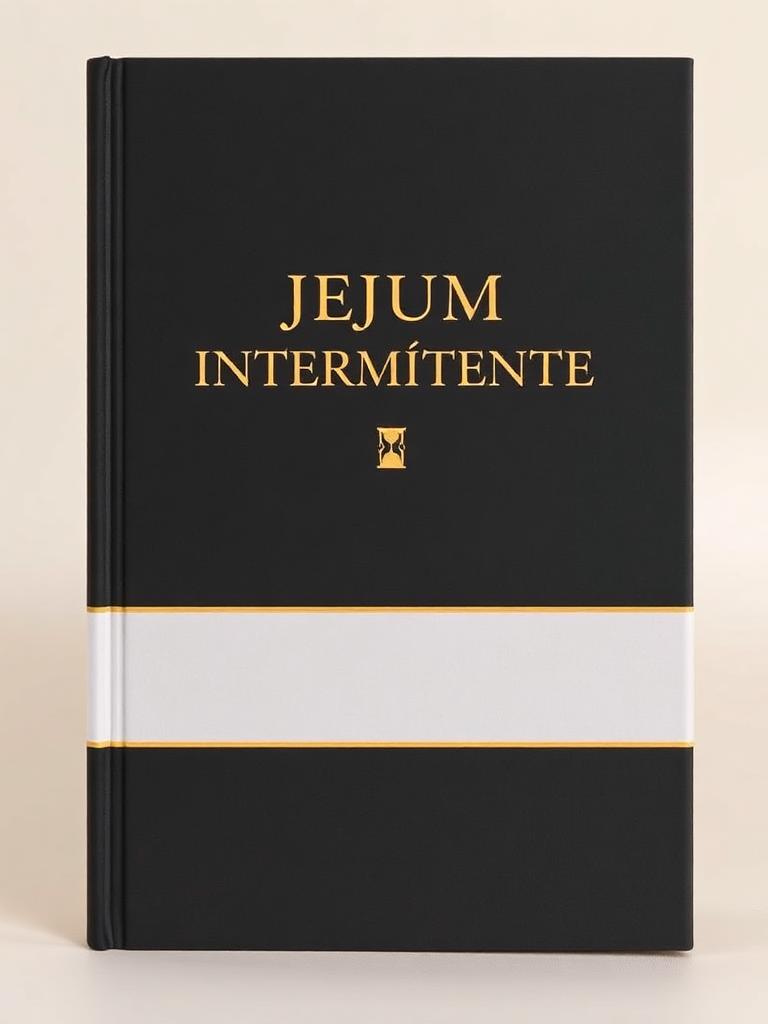 Capa Jejum Intermitente